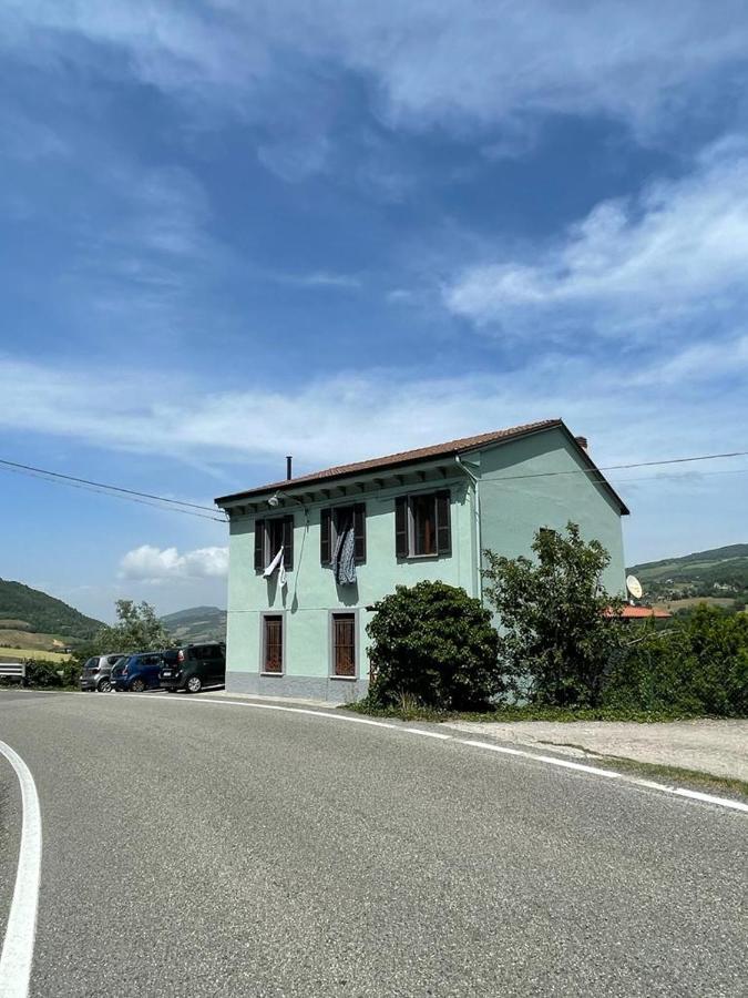 B&B Boblin Blu Maiolo  ภายนอก รูปภาพ