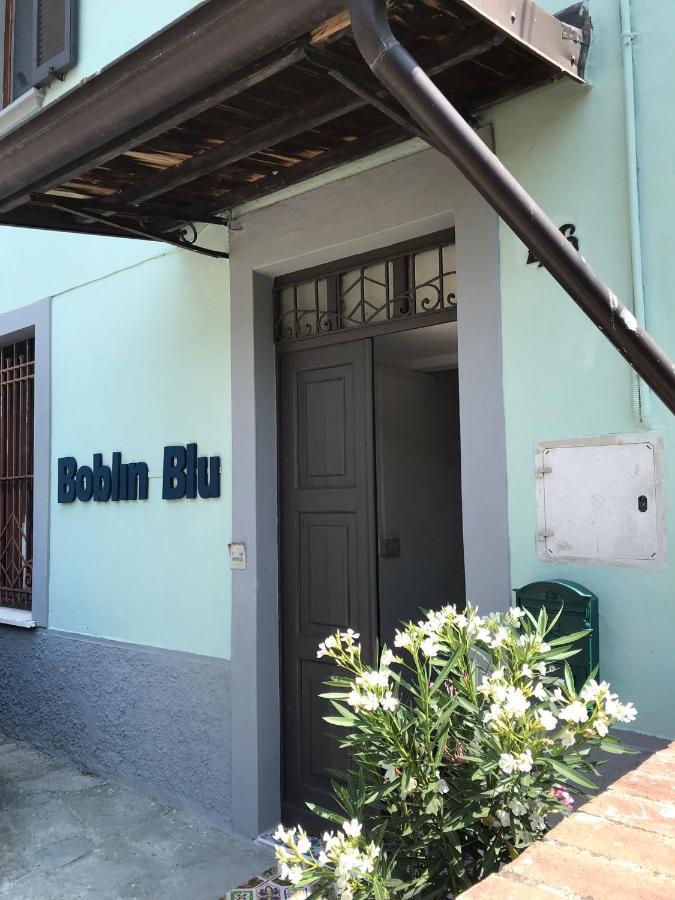 B&B Boblin Blu Maiolo  ภายนอก รูปภาพ