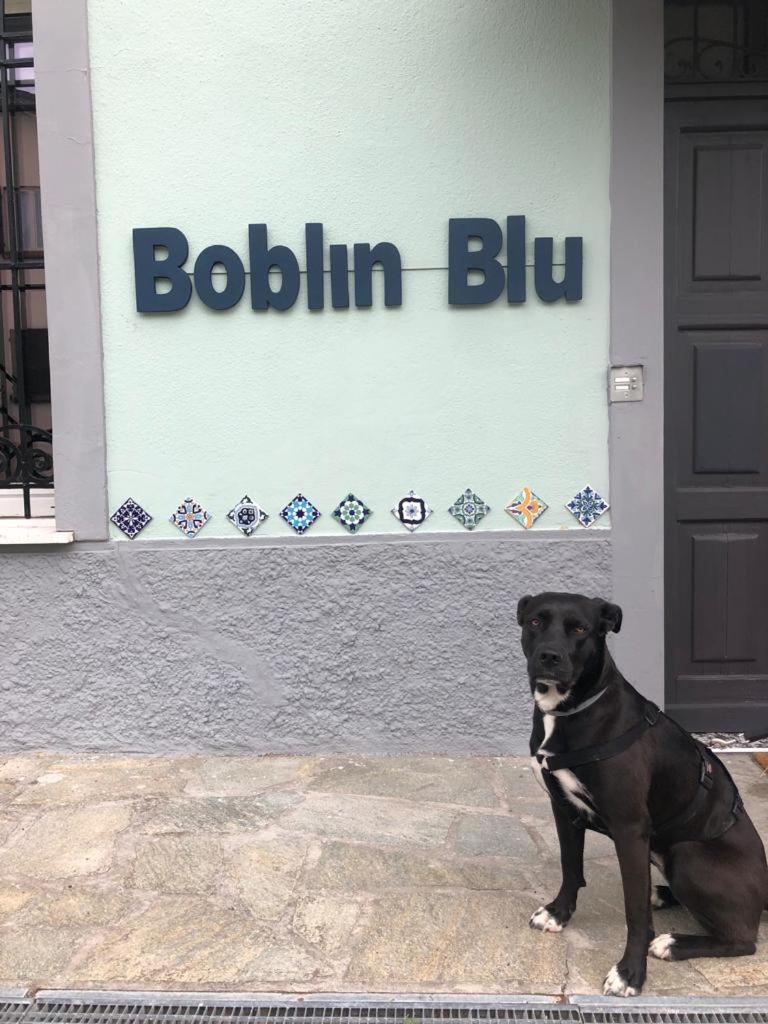 B&B Boblin Blu Maiolo  ภายนอก รูปภาพ