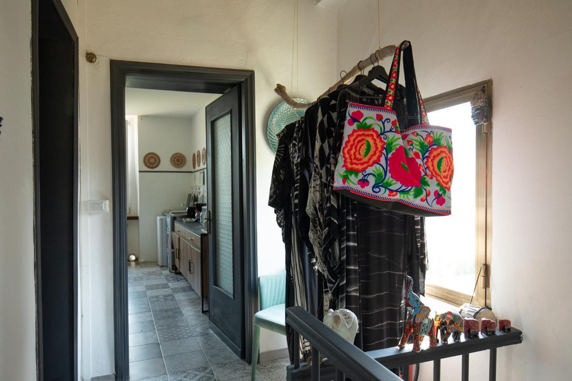 B&B Boblin Blu Maiolo  ภายนอก รูปภาพ
