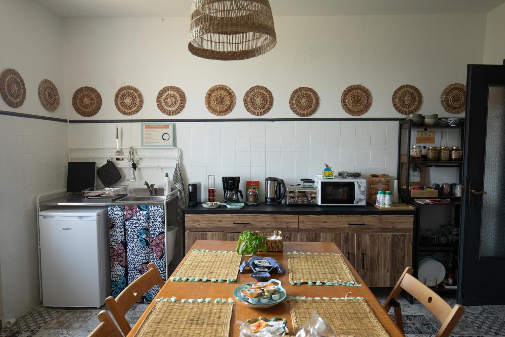 B&B Boblin Blu Maiolo  ภายนอก รูปภาพ